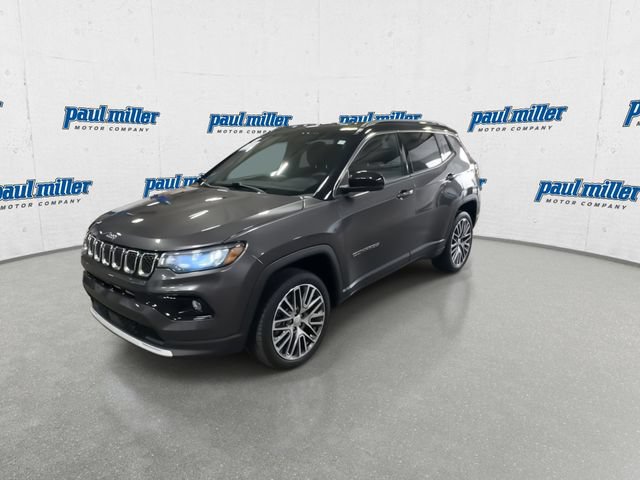 Used 2023 Jeep Compass Limited w/ Elite Group AWD/4WD image 6