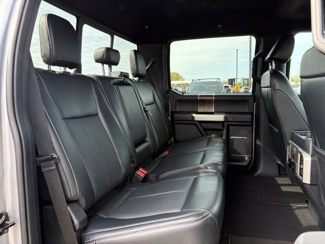 Certified 2022 Ford F350 Lariat w/ Chrome Package AWD/4WD image 11