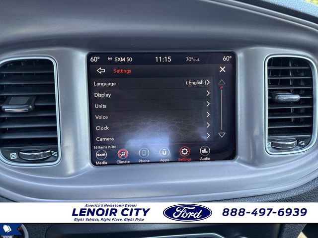 Used 2023 Dodge Charger GT RWD image 25
