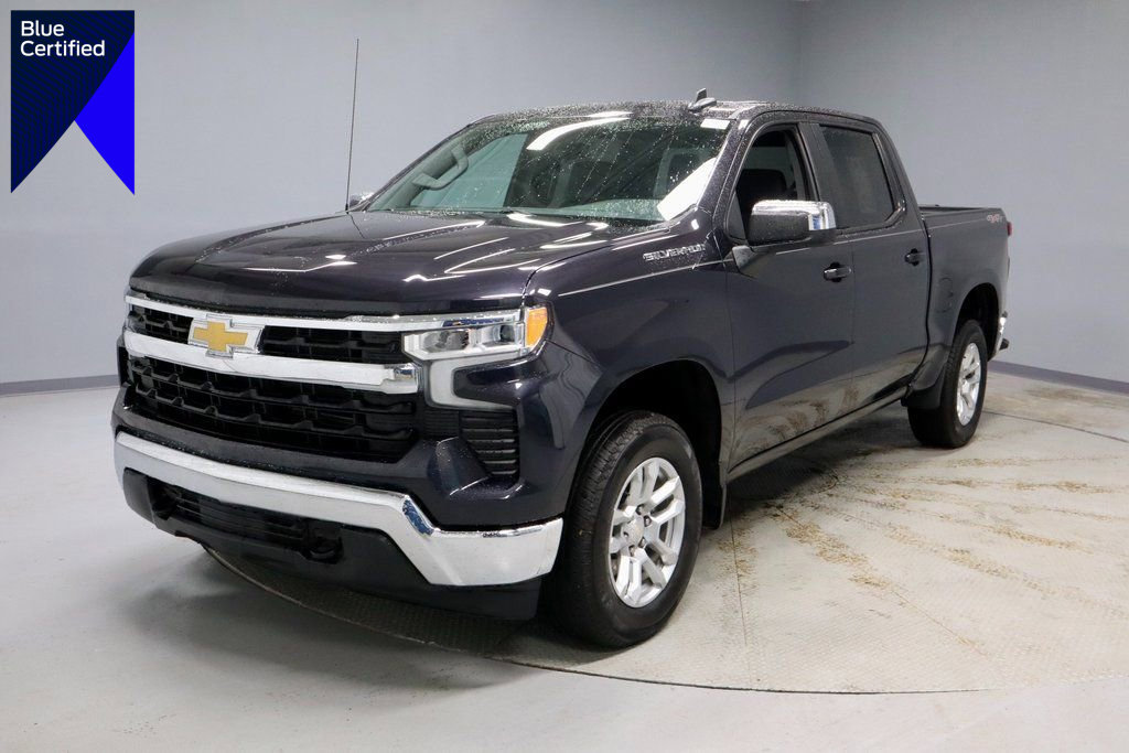 Used 2023 Chevrolet Silverado 1500 LT image 1