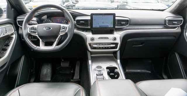Certified 2024 Ford Explorer Timberline w/ Timberline Technology Package AWD/4WD image 15