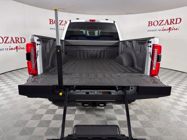Certified 2026 Ford F250 Lariat w/ Chrome Package AWD/4WD image 13