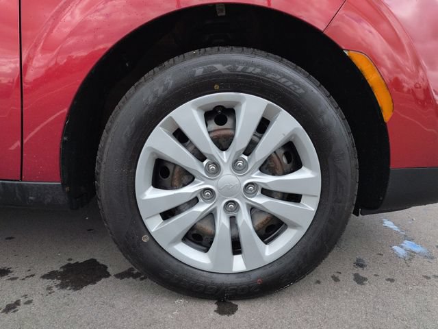 Used 2022 Kia Soul LX FWD image 13