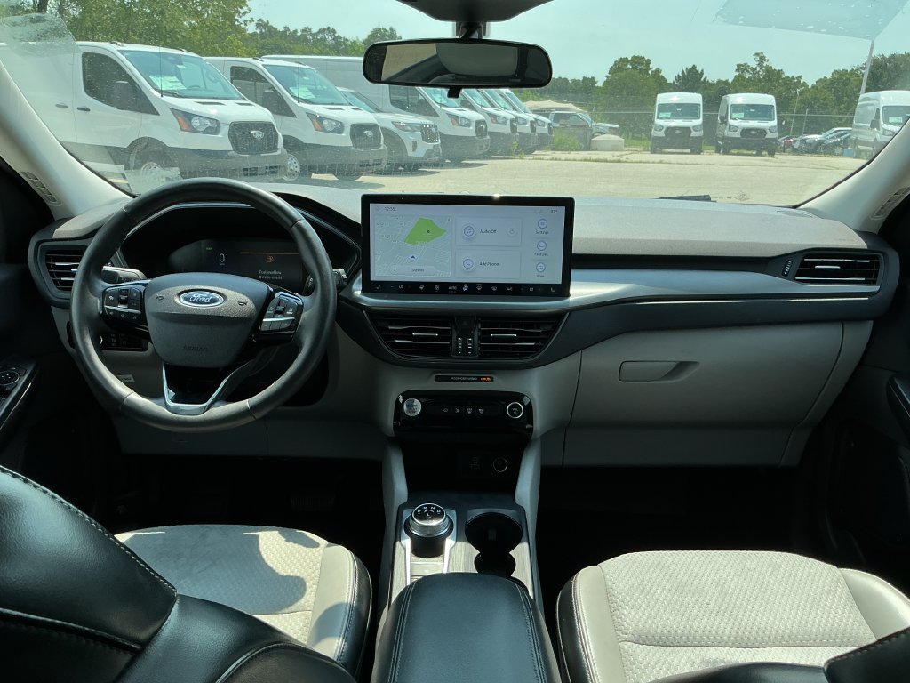Certified 2023 Ford Escape SE FWD image 22