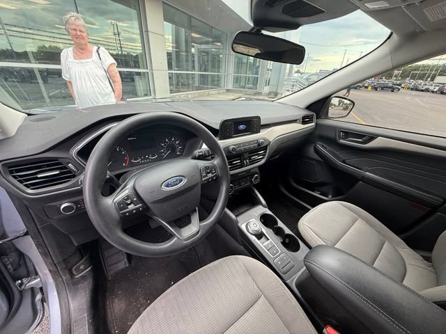 Certified 2022 Ford Escape S FWD image 9