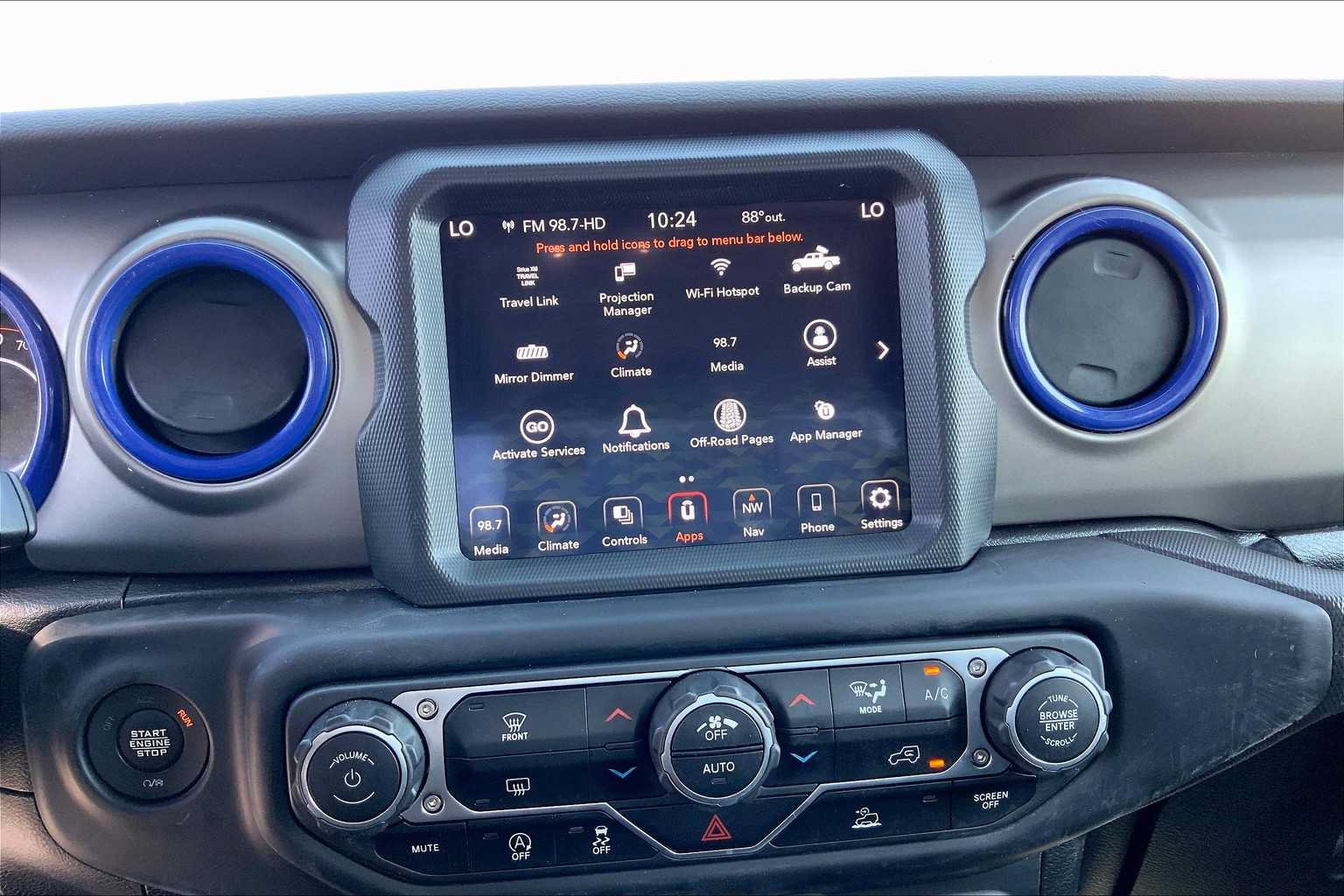 Used 2021 Jeep Gladiator Sport AWD/4WD image 32