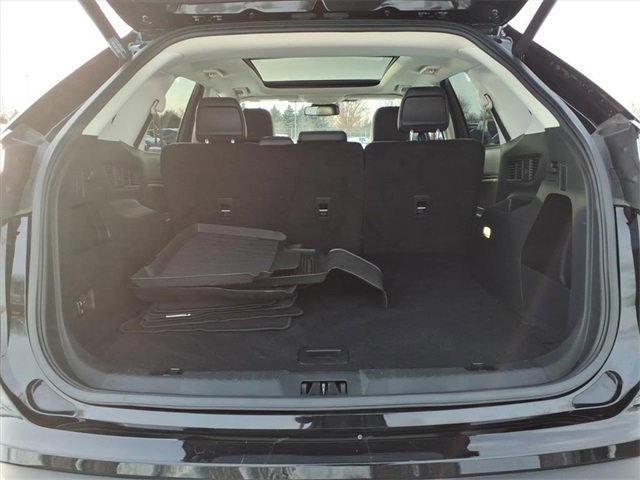 Certified 2022 Ford Edge SEL w/ Convenience Package image 9