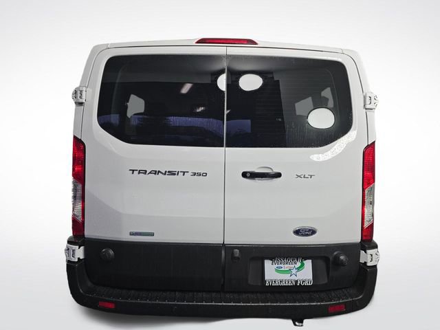 Certified 2024 Ford Transit 350 XLT image 6