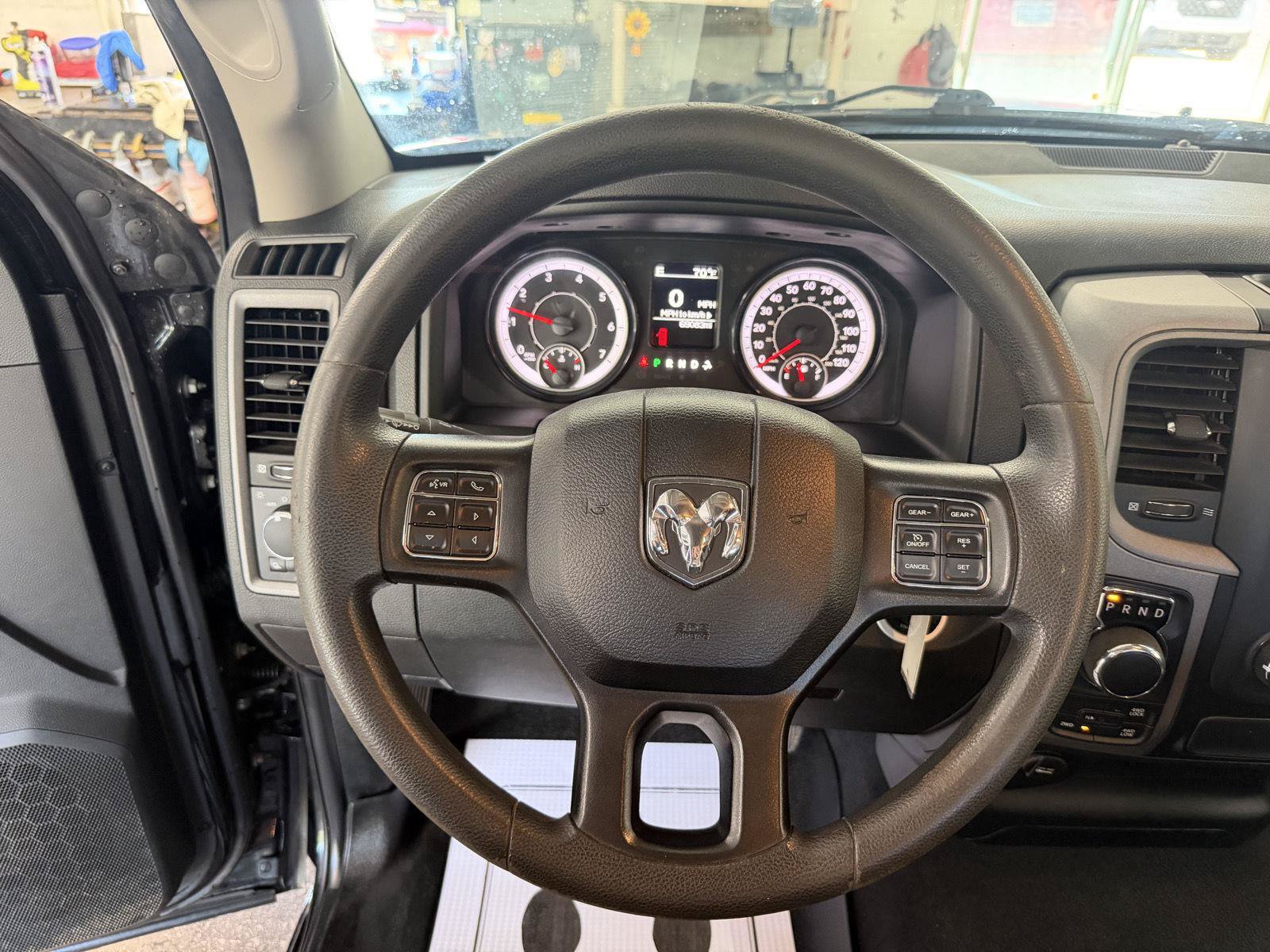 Used 2021 RAM 1500 Tradesman w/ Popular Equipment Group AWD/4WD image 16