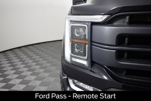 Certified 2021 Ford F150 Lariat w/ Equipment Group 502A High AWD/4WD image 12
