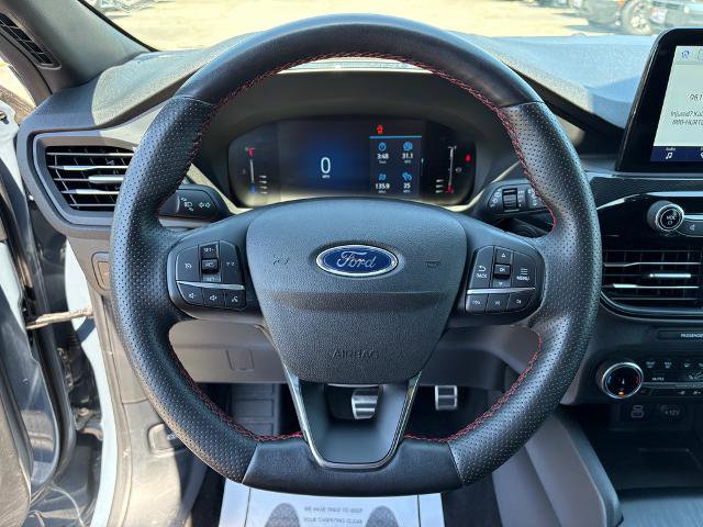 Certified 2024 Ford Escape ST-Line AWD/4WD image 14