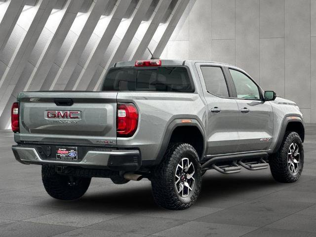 Used 2024 GMC Canyon AT4X AWD/4WD image 5