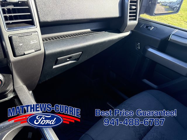 Certified 2020 Ford F150 XLT w/ Equipment Group 302A Luxury AWD/4WD image 28