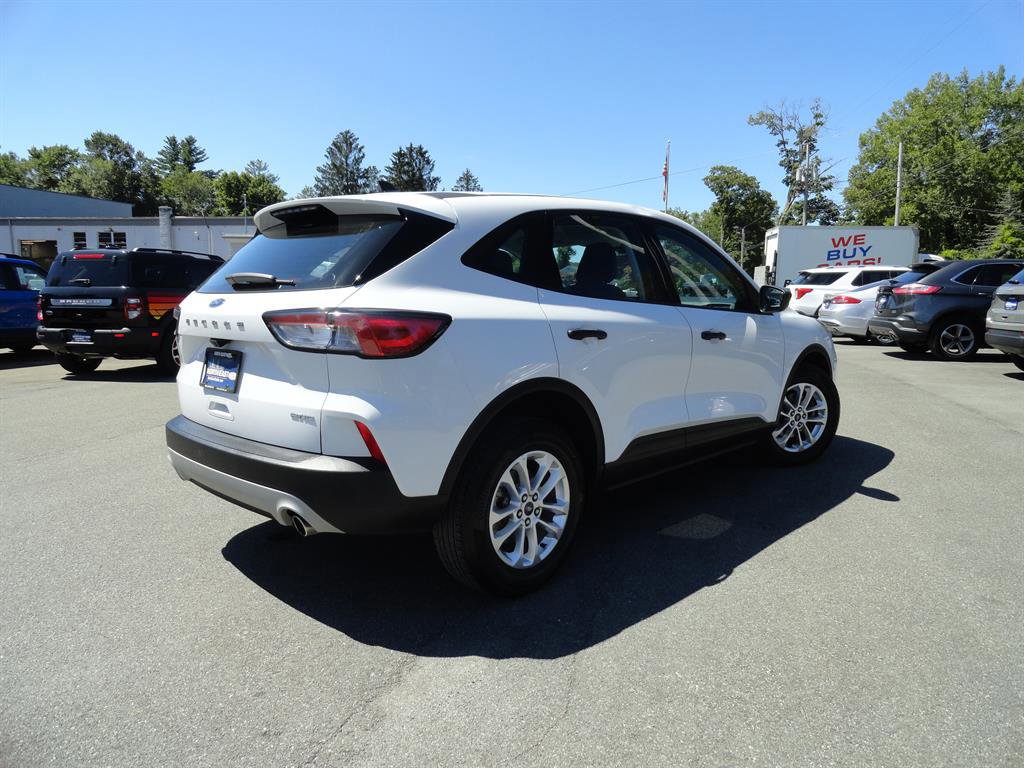 Certified 2022 Ford Escape S image 5