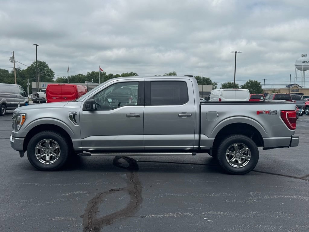 Certified 2022 Ford F150 XLT w/ Equipment Group 302A High AWD/4WD image 26