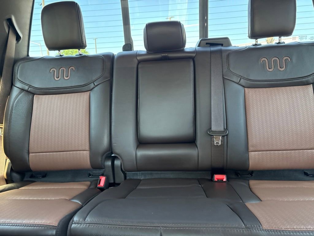 Certified 2025 Ford F250 King Ranch AWD/4WD image 13