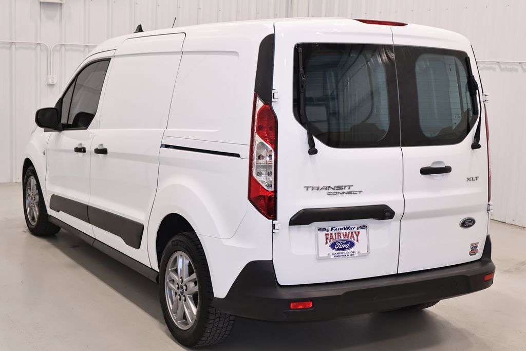 Certified 2023 Ford Transit Connect XLT FWD image 8