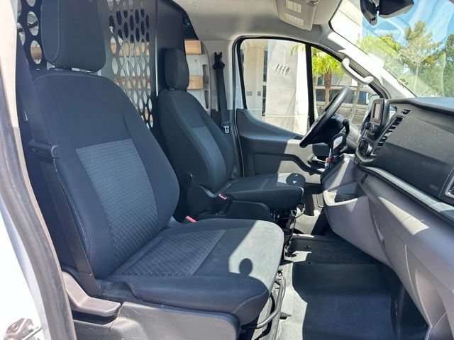 Certified 2025 Ford Transit 250 Low Roof w/ Exterior Upgrade Package RWD image 12