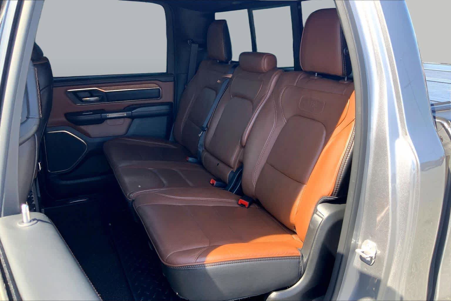 Used 2022 RAM 1500 Limited AWD/4WD image 19