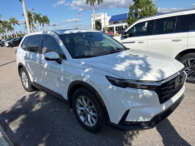 Used 2024 Honda CR-V EX-L