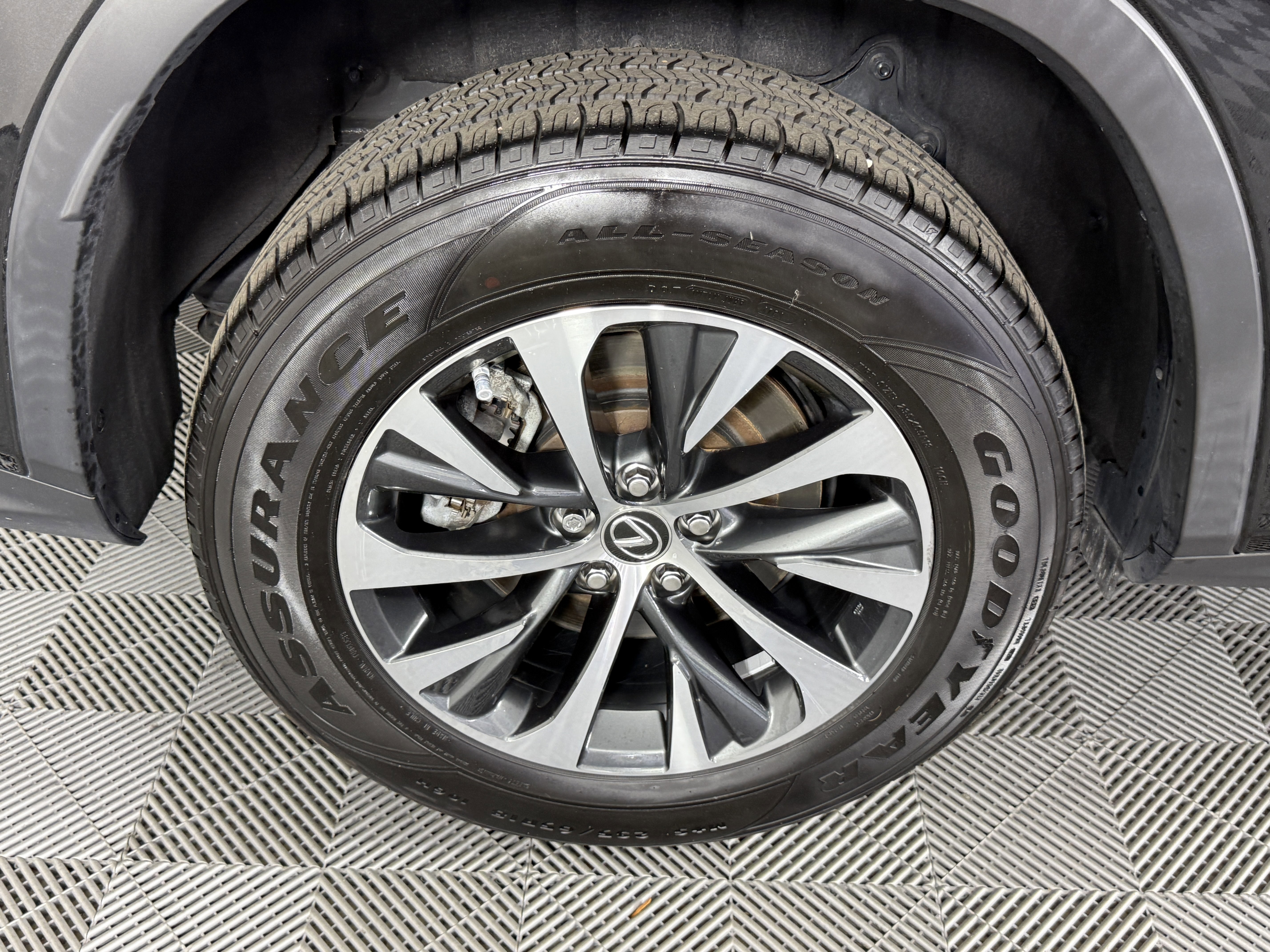 Used 2021 Lexus RX 350 FWD w/ Accessory Package image 28