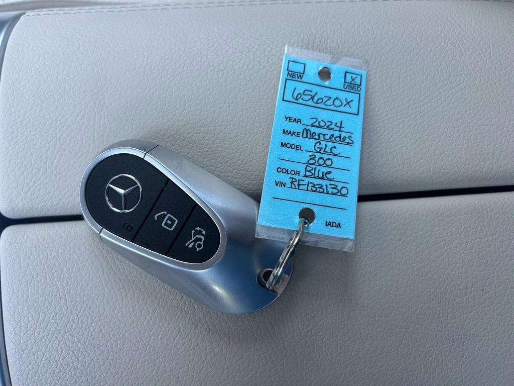 Used 2024 Mercedes-Benz GLC 300 4MATIC image 46