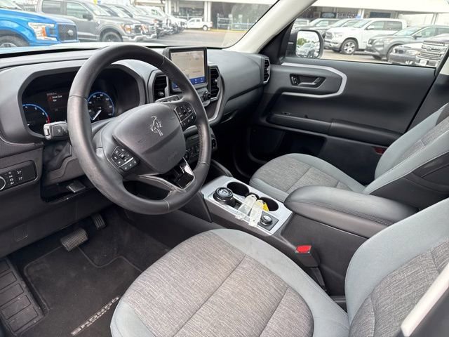 Certified 2024 Ford Bronco Sport Big Bend w/ Convenience Package AWD/4WD image 7