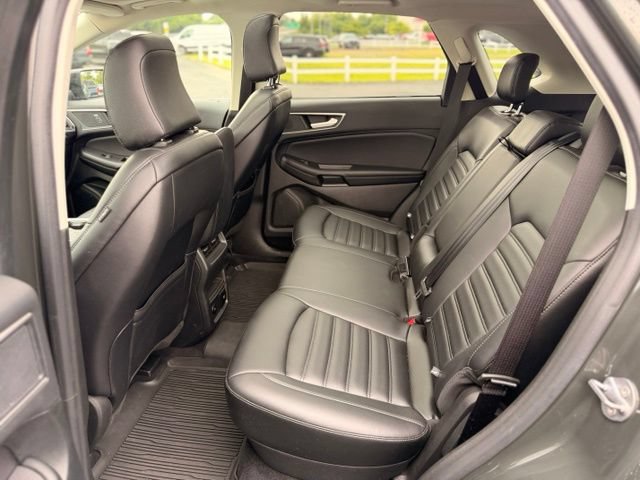 Certified 2023 Ford Edge SEL w/ Convenience Package AWD/4WD image 13