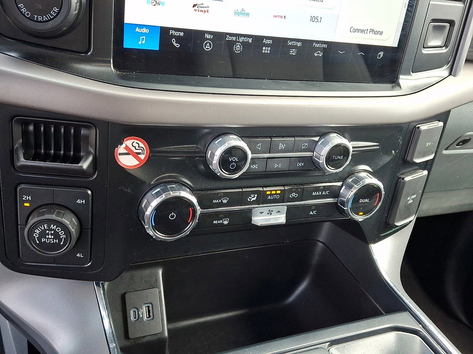 Certified 2024 Ford F150 XLT w/ Mobile Office Package image 14