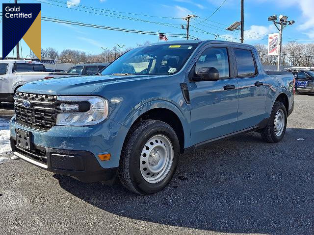 Certified 2023 Ford Maverick XL w/ Equipment Group 100A Standard image 1