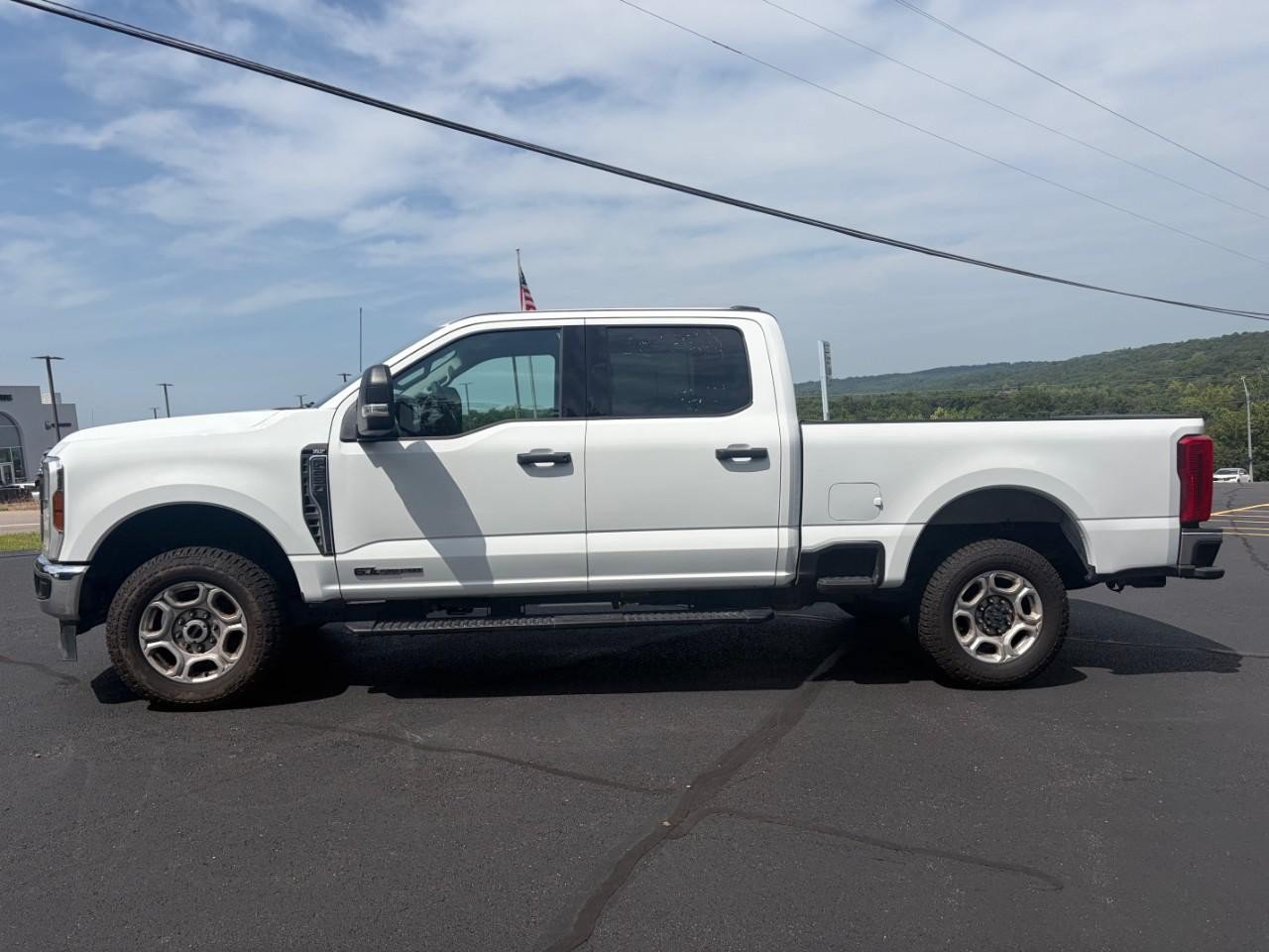 Certified 2025 Ford F250 XLT AWD/4WD image 2