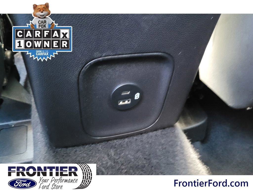 Certified 2023 Ford Bronco Sport Big Bend w/ Convenience Package image 10