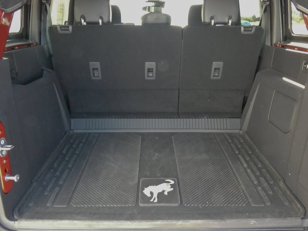 Certified 2024 Ford Bronco Raptor AWD/4WD image 29