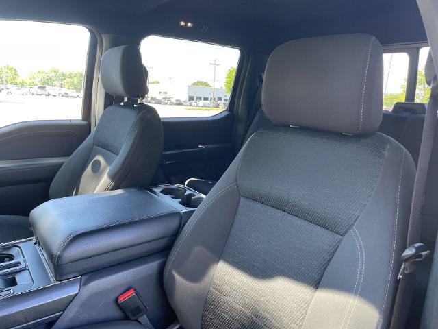 Certified 2023 Ford F150 XLT w/ Equipment Group 302A High AWD/4WD image 3