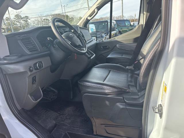 Certified 2023 Ford Transit 350 XL RWD image 10