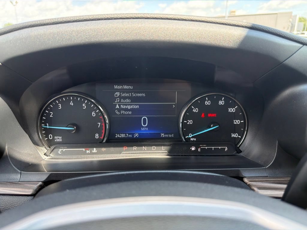 Certified 2023 Ford Explorer Limited w/ Limited Technology Package AWD/4WD image 18