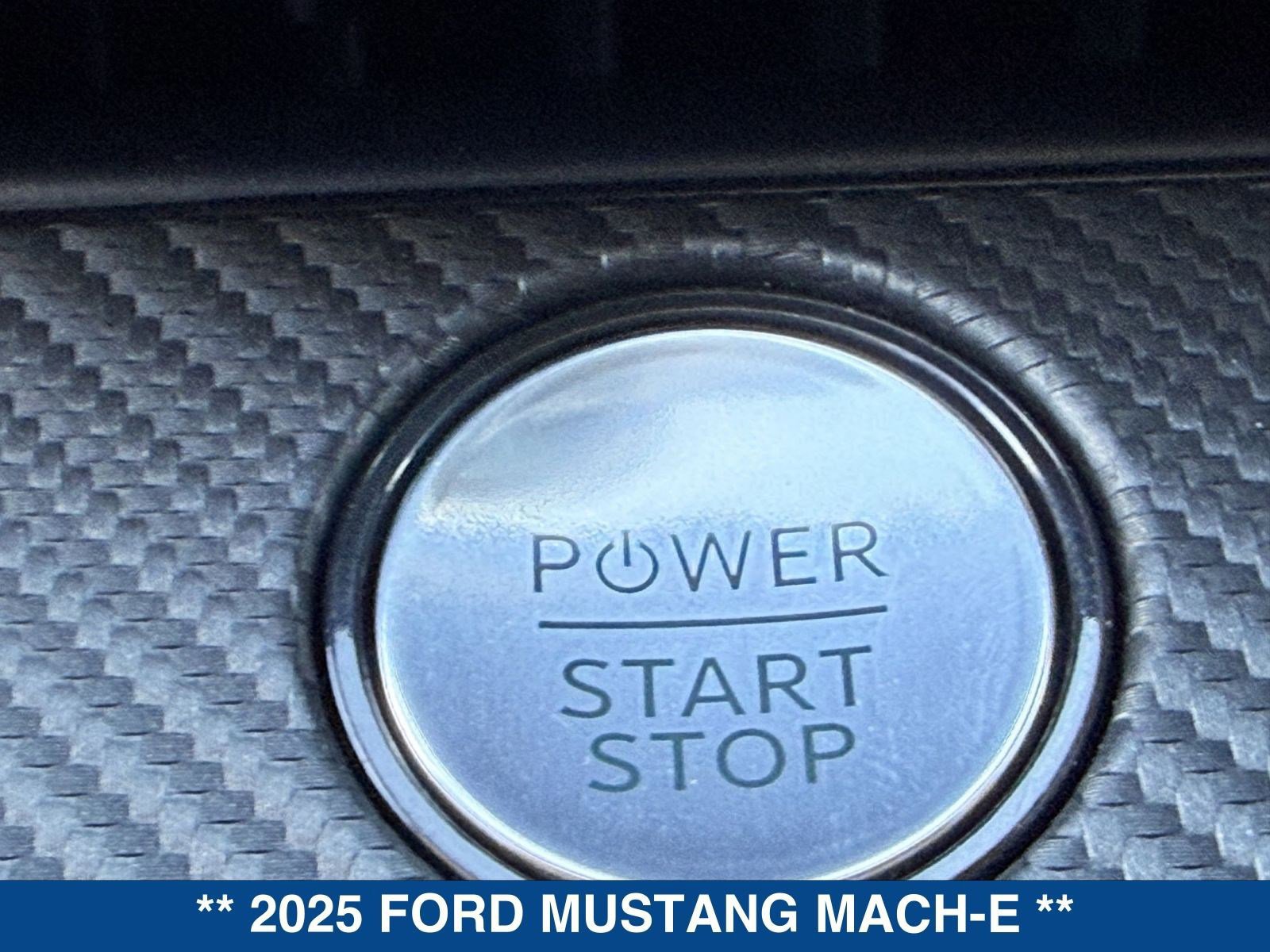 Certified 2025 Ford Mustang Mach-E Premium image 32