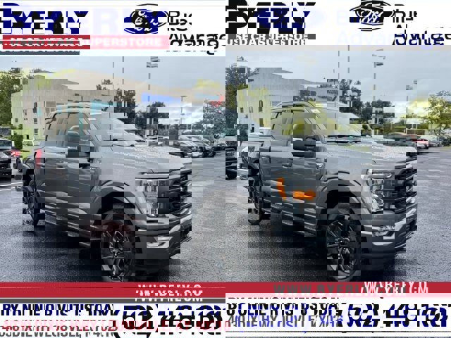 Certified 2022 Ford F150 XLT w/ Equipment Group 302A High