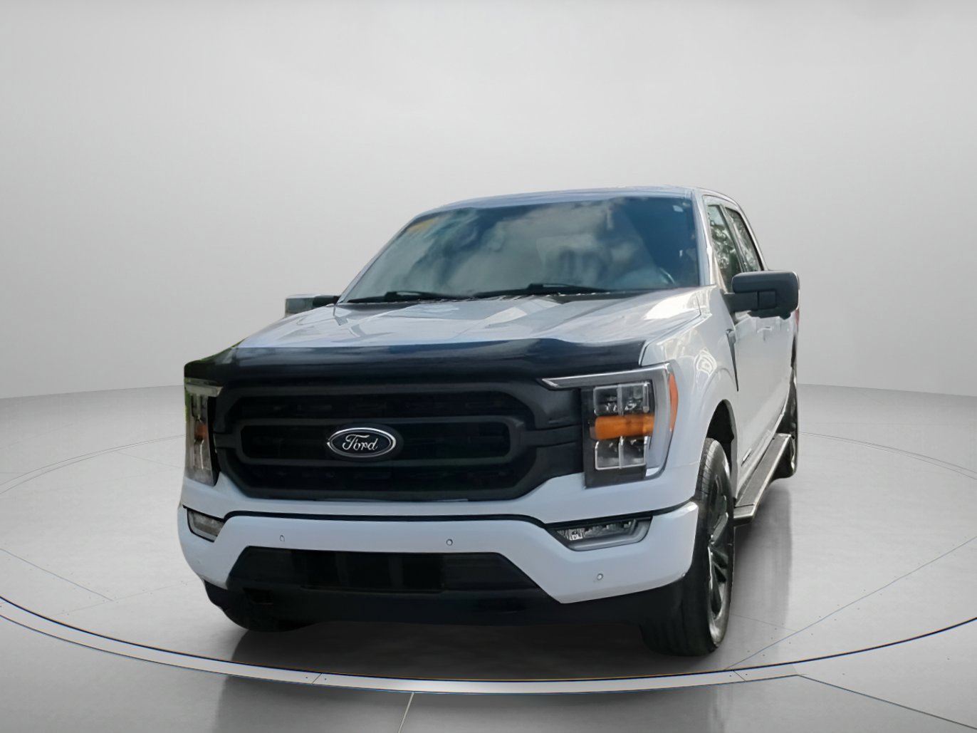 Certified 2021 Ford F150 XLT w/ Equipment Group 302A High image 2