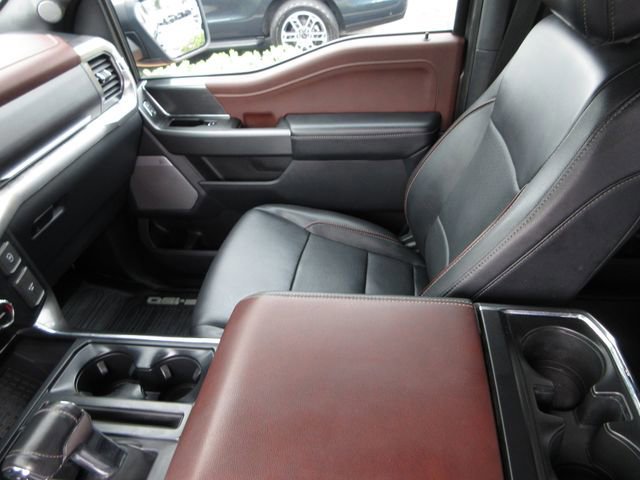 Certified 2023 Ford F150 Lariat w/ Equipment Group 502A High image 24