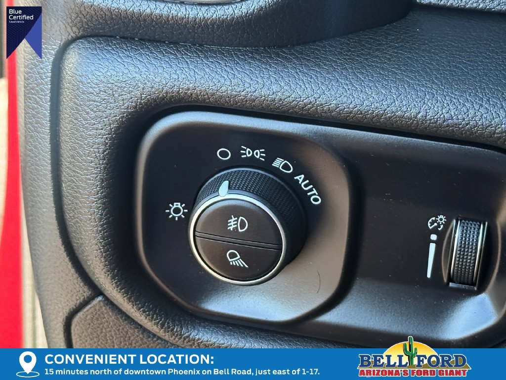 Used 2022 RAM 1500 Big Horn w/ Trailer Tow Group AWD/4WD image 34