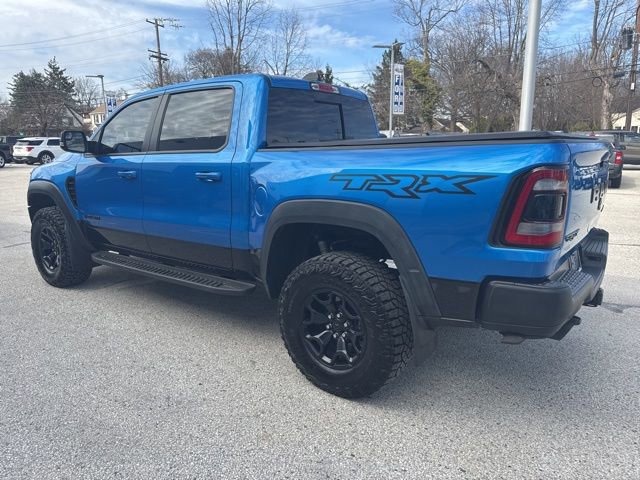 Used 2022 RAM 1500 TRX w/ TRX Level 1 Equipment Group image 4