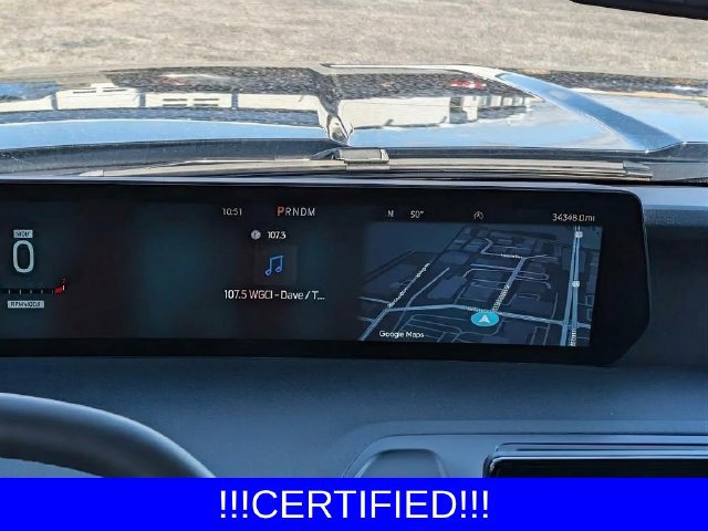 Certified 2025 Ford Expedition Active AWD/4WD image 40