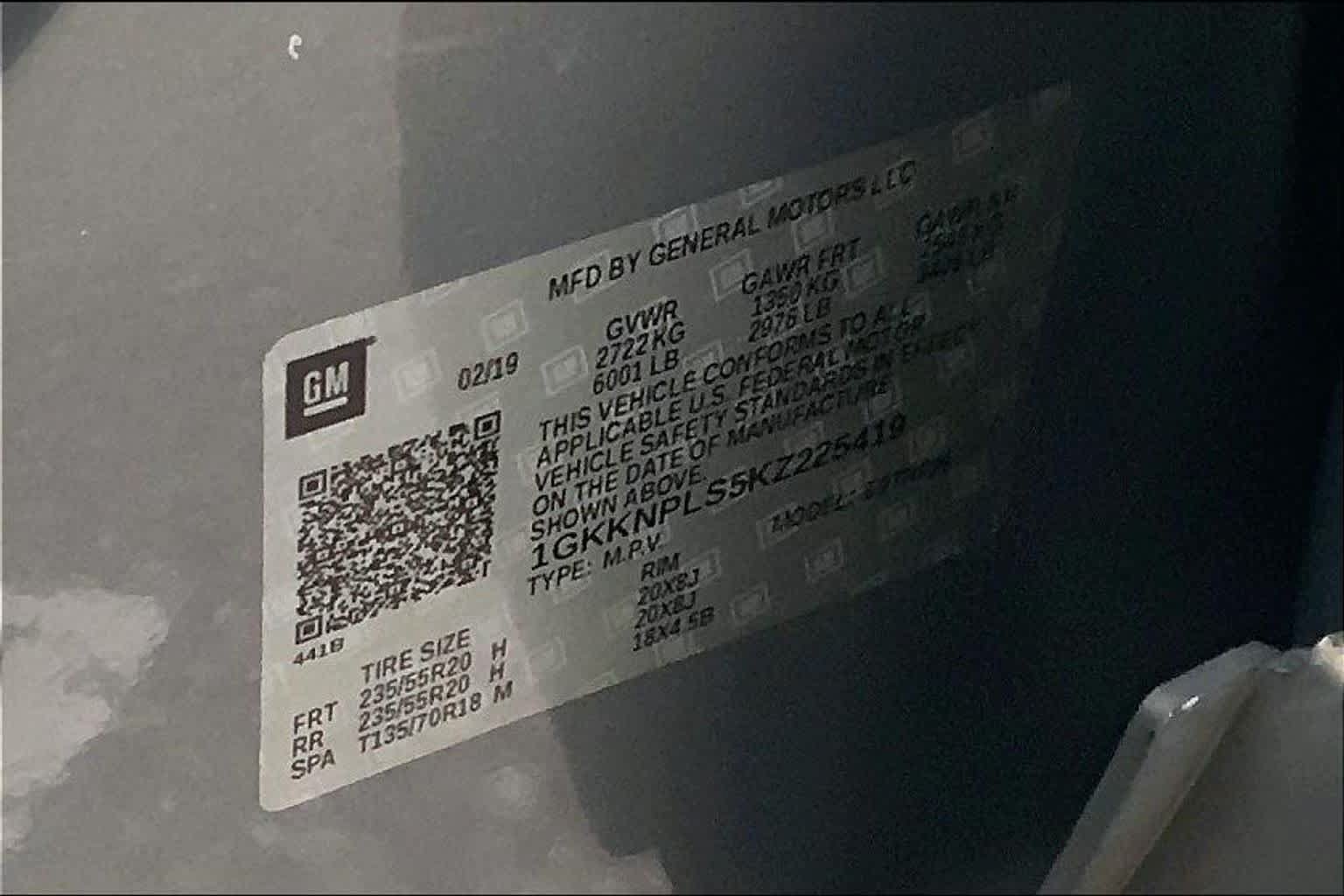Used 2019 GMC Acadia Denali FWD image 31