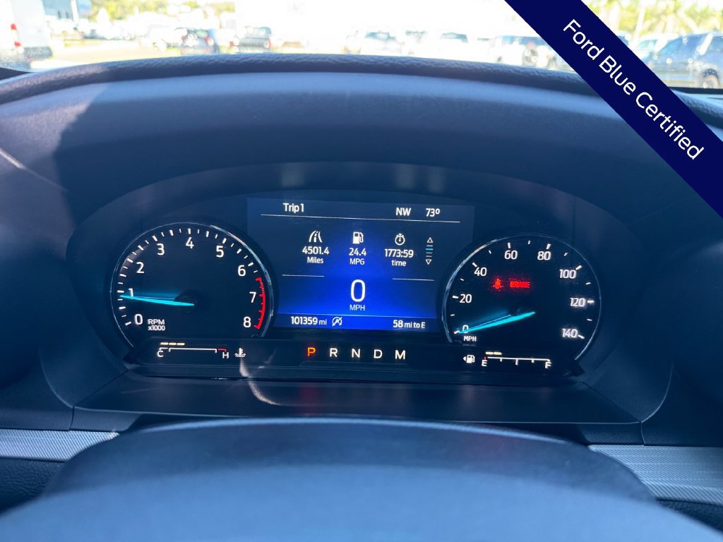 Certified 2020 Ford Explorer XLT w/ Equipment Group 202A RWD image 41