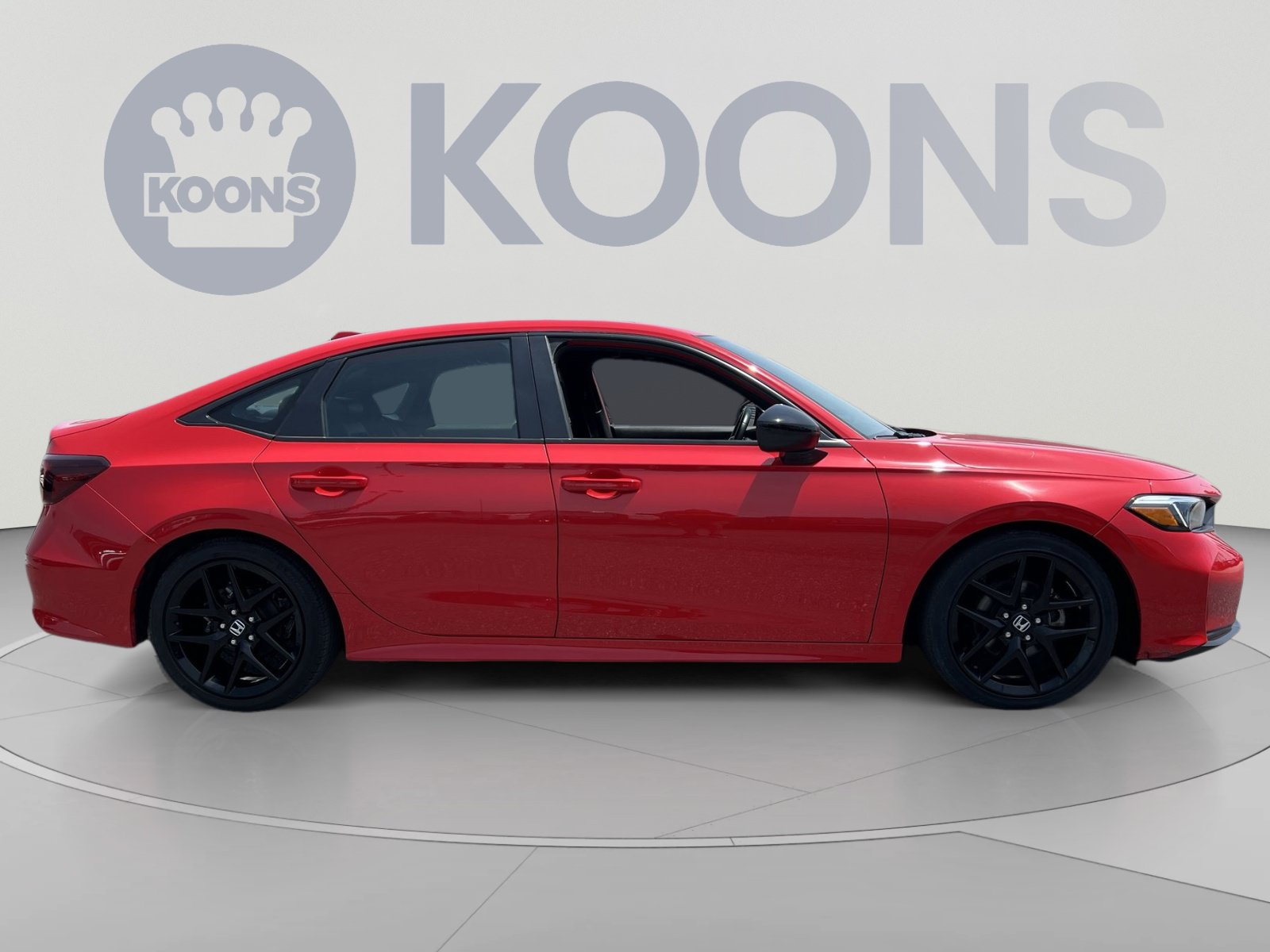 Used 2025 Honda Civic Sport image 8