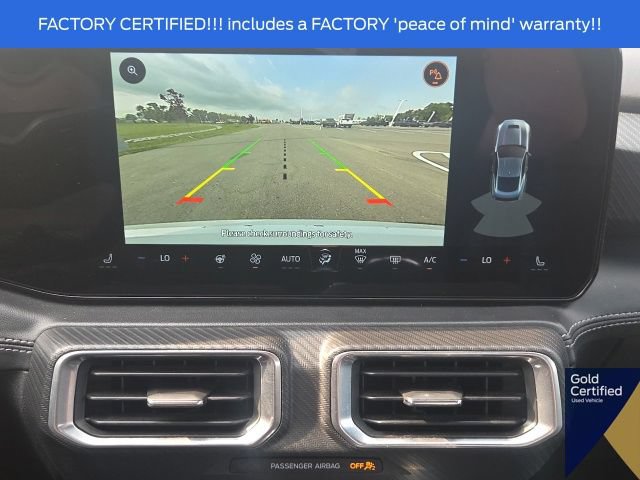 Certified 2025 Ford Mustang Premium RWD image 33
