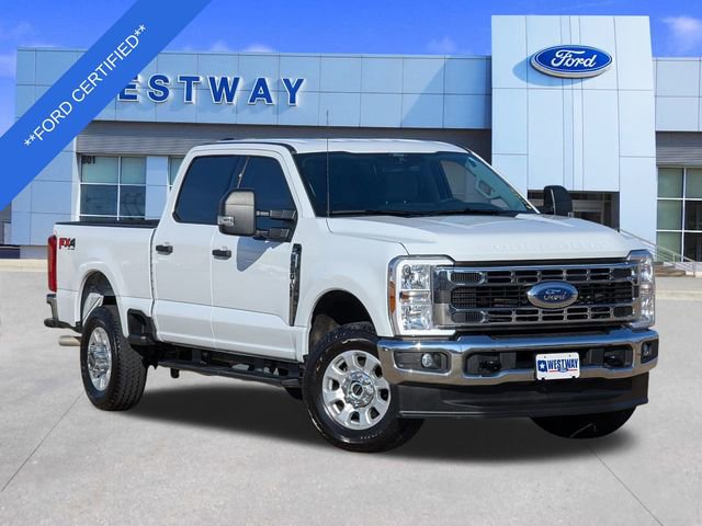 Certified 2024 Ford F250 XLT w/ FX4 Off-Road Package