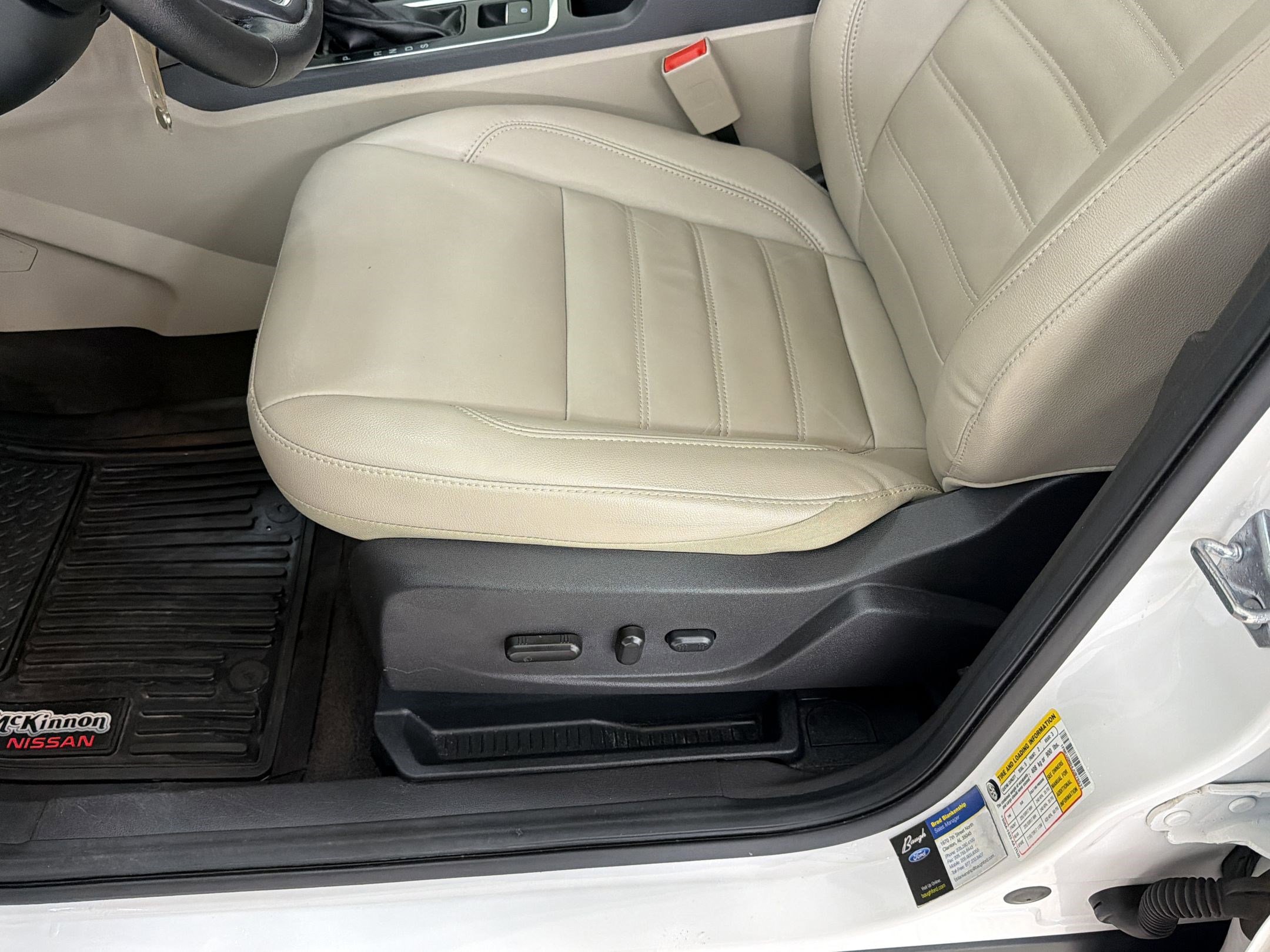 Certified 2018 Ford Escape SEL FWD image 13