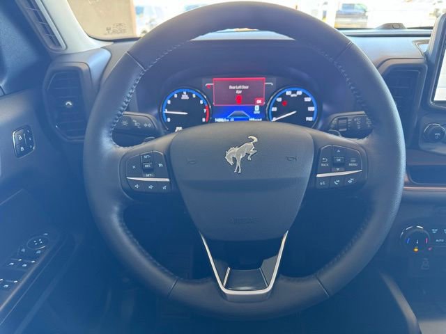 Certified 2023 Ford Bronco Sport Badlands w/ Premium Package AWD/4WD image 16
